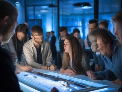 从智能产品开发到职场必修课，技术与实践的结合