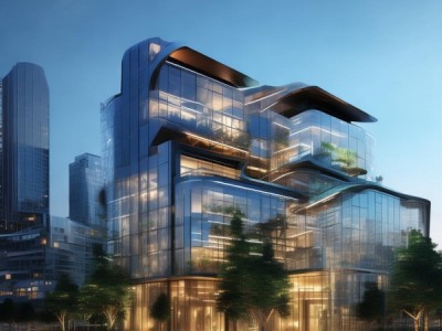 智能建筑，智能未来建筑的革新之路