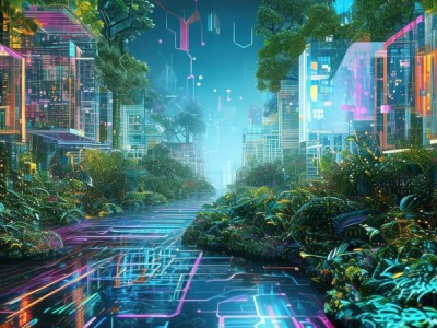 构建创新的数字生态系统，数字交融的未来展望