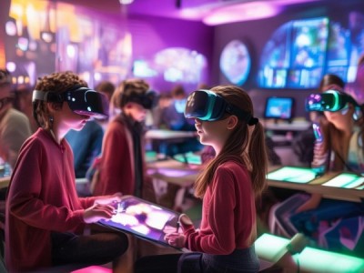 构建多元化的创意科技课后服务方案，助力学生健康成长