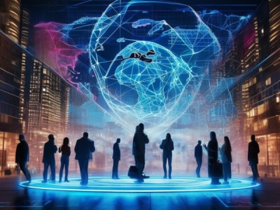 科技创新形式与政策，重构经济版图的机遇与挑战