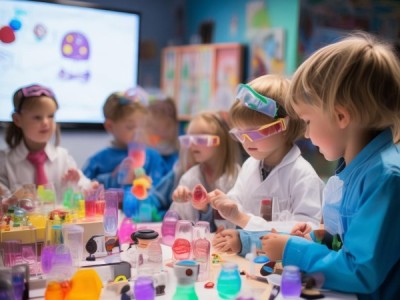 幼儿园创新思维实践方案，培养小家伙的科学探索精神
