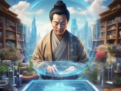中医与科技创新的融合，未来发展的新趋势