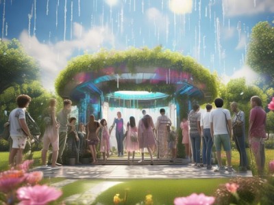 晴雨花科技活动方案，一场诗意的科技探索之旅