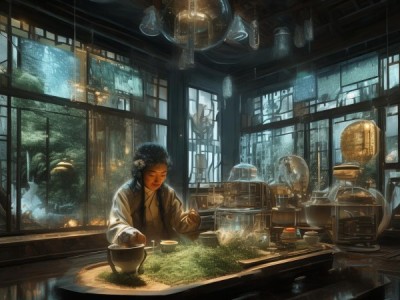 中国茶科技创新与发展研究