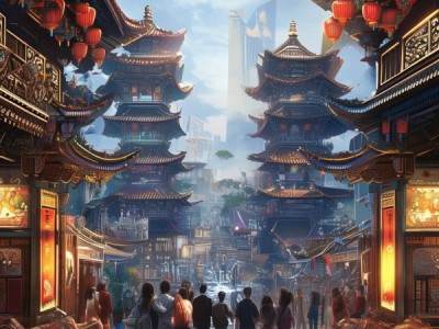 文旅与科技创新，相辅相成的和谐之旅
