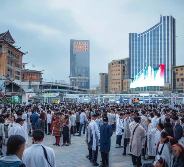 新疆科技活动周,机遇与挑战并存,创新与和谐共存 新疆科技活动周,机遇与挑战并存,创新与和谐共存