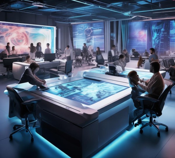 办公室开展科技活动方案 办公室开展科技活动方案