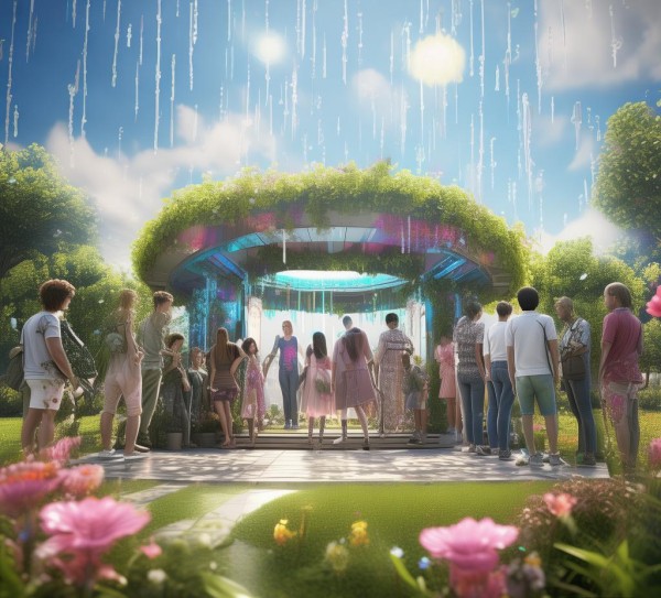 晴雨花科技活动方案,一场诗意的科技探索之旅 晴雨花科技活动方案,一场诗意的科技探索之旅