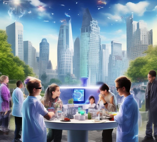 全国科技活动周,科技创新与人才培养的创新实践 全国科技活动周,科技创新与人才培养的创新实践