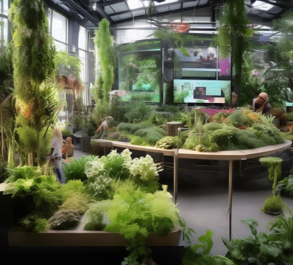 植物公园科技活动,让自然与科技相遇,满足科技爱好者的需求 植物公园科技活动,让自然与科技相遇,满足科技爱好者的需求