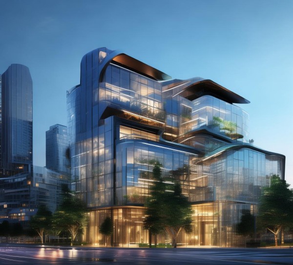 智能建筑,未来建筑的革新之路 智能建筑,未来建筑的革新之路
