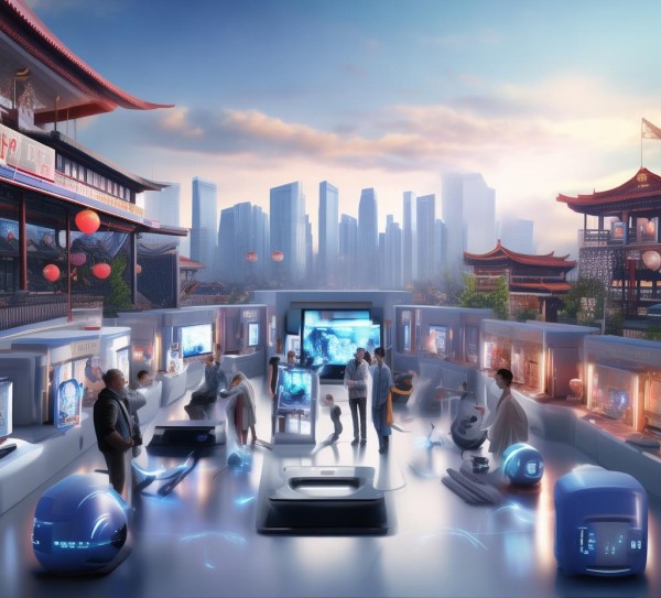 永州,智能电子产品领域的创新之旅 永州,智能电子产品领域的创新之旅